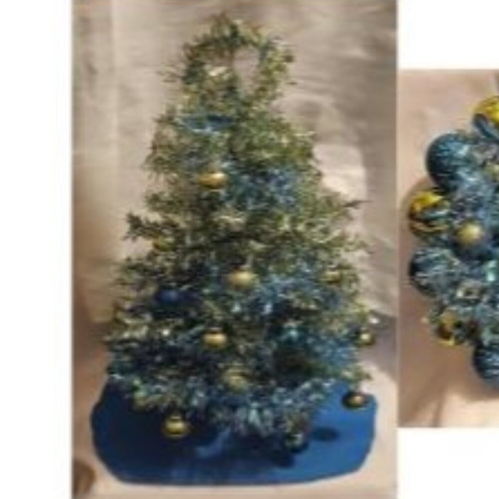 Wreath & Tree Combo - Picture 7 of 7